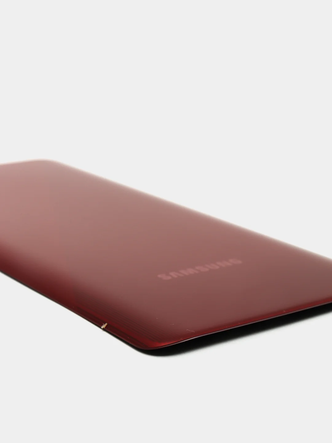 Красный задняя крышка для Samsung Galaxy A51 A515