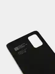 Красный задняя крышка для Samsung Galaxy A51 A515