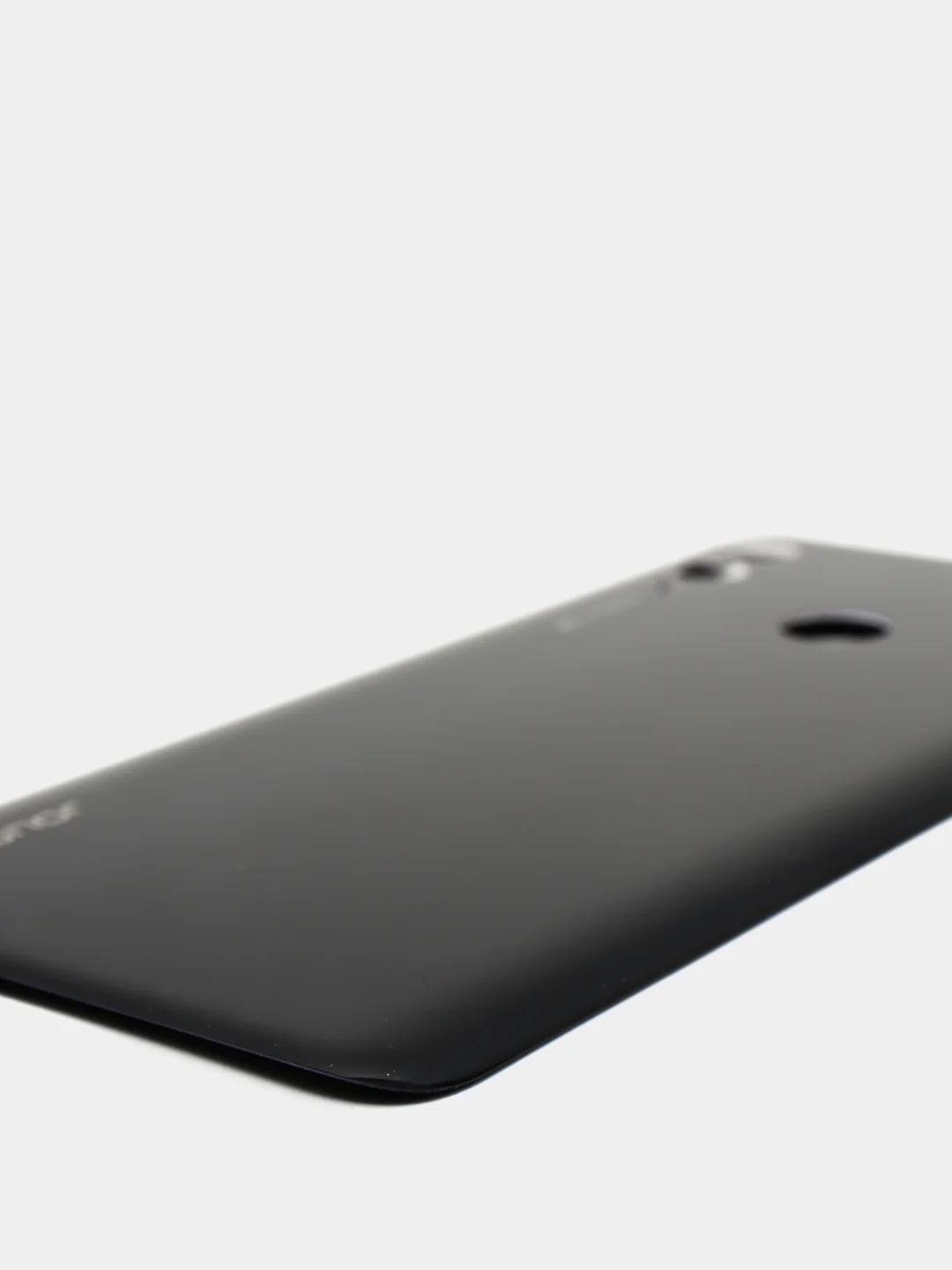 Черный задняя крышка для Huawei Honor 10 Lite