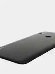 Черный задняя крышка для Huawei Honor 10 Lite