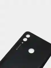 Черный задняя крышка для Huawei Honor 10 Lite