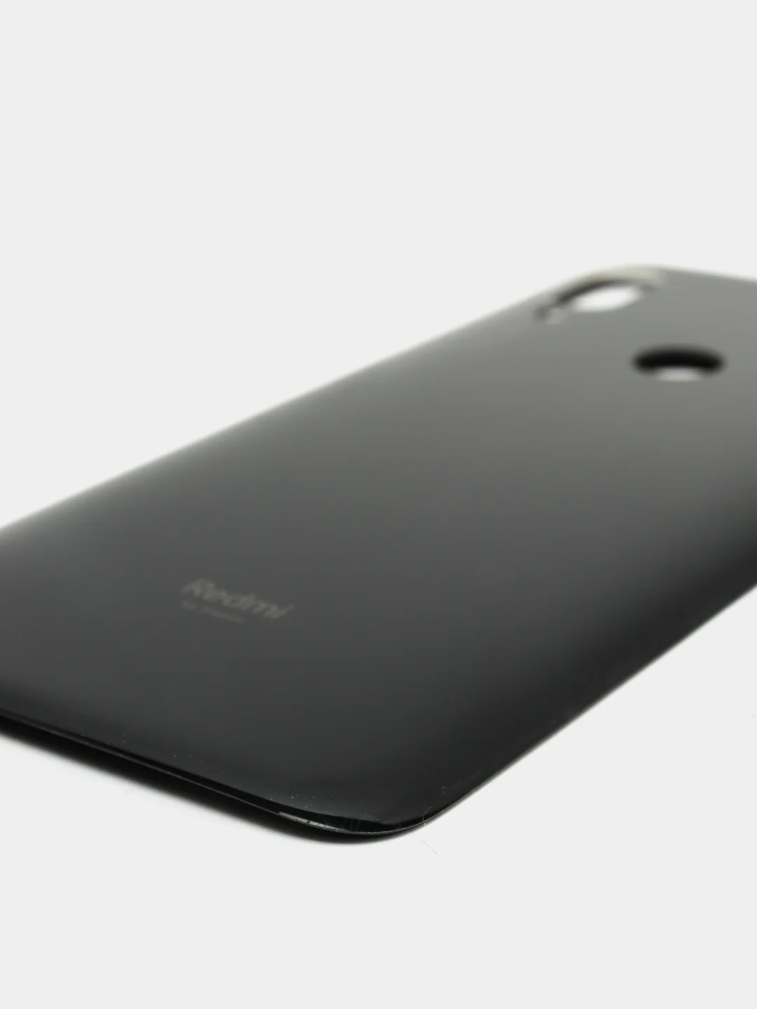 Черный задняя крышка для Xiaomi Redmi 7