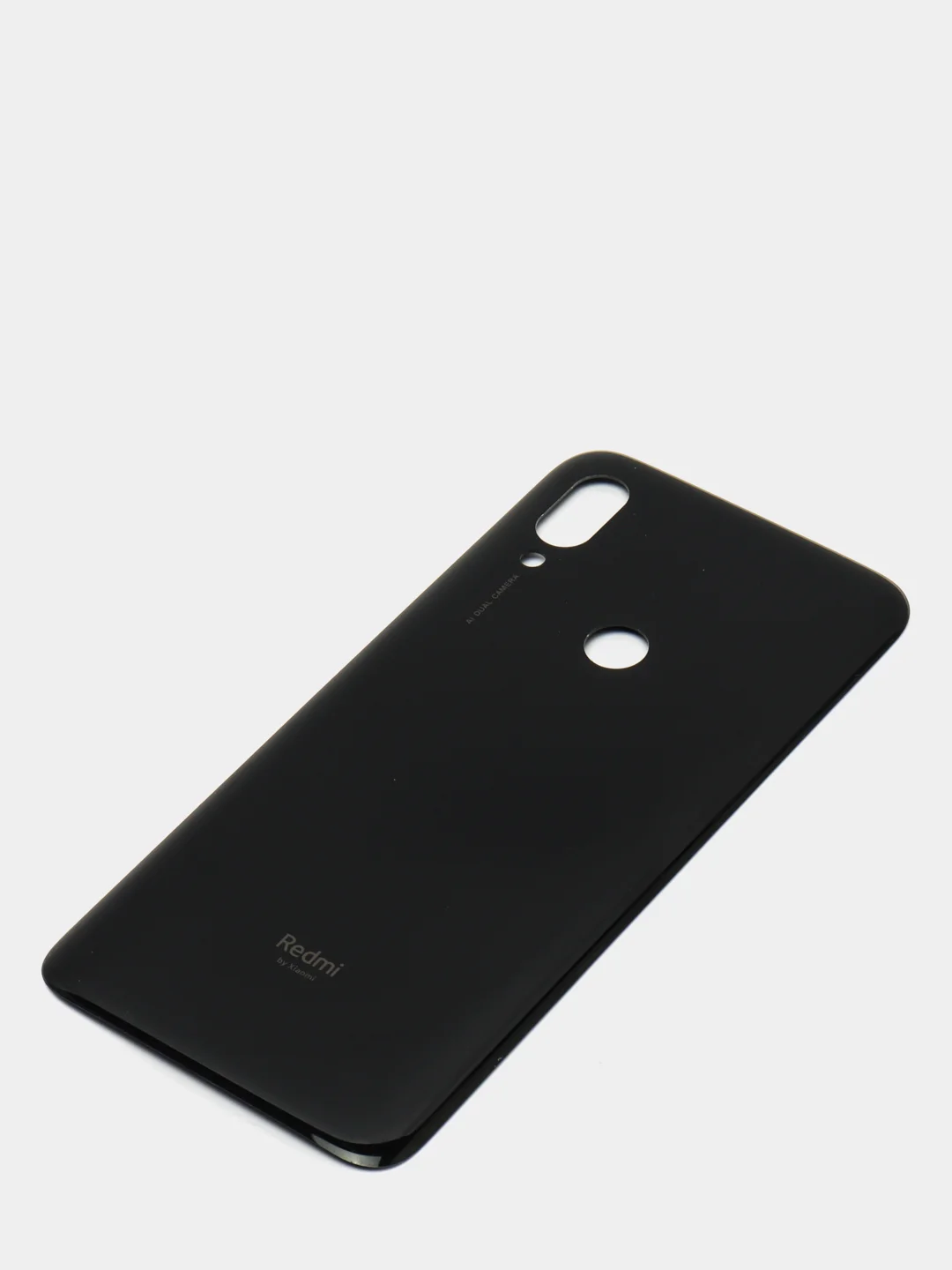 Черный задняя крышка для Xiaomi Redmi 7
