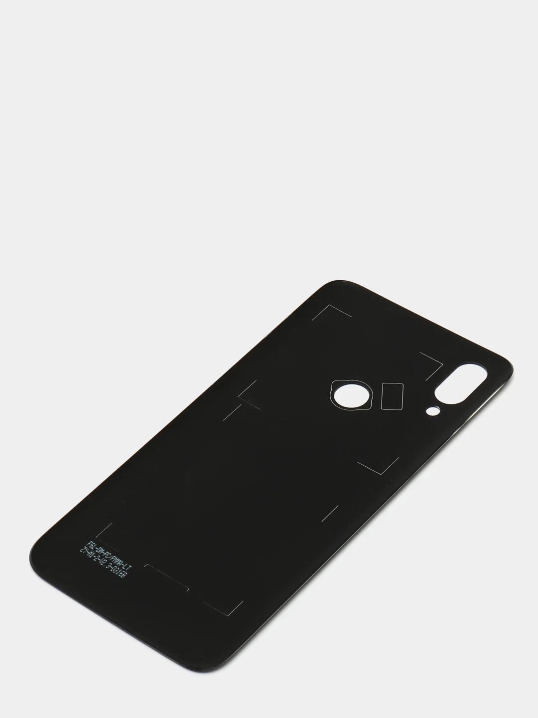 Черный задняя крышка для Xiaomi Redmi 7