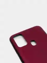 Красный задняя крышка для Samsung Galaxy M31 SM-M315