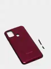 Красный задняя крышка для Samsung Galaxy M31 SM-M315