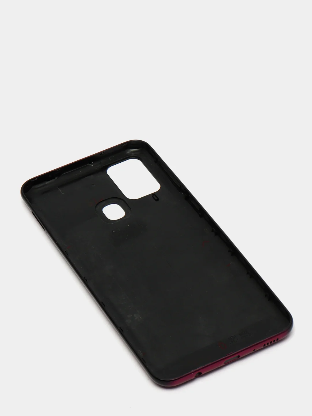 Красный задняя крышка для Samsung Galaxy M31 SM-M315