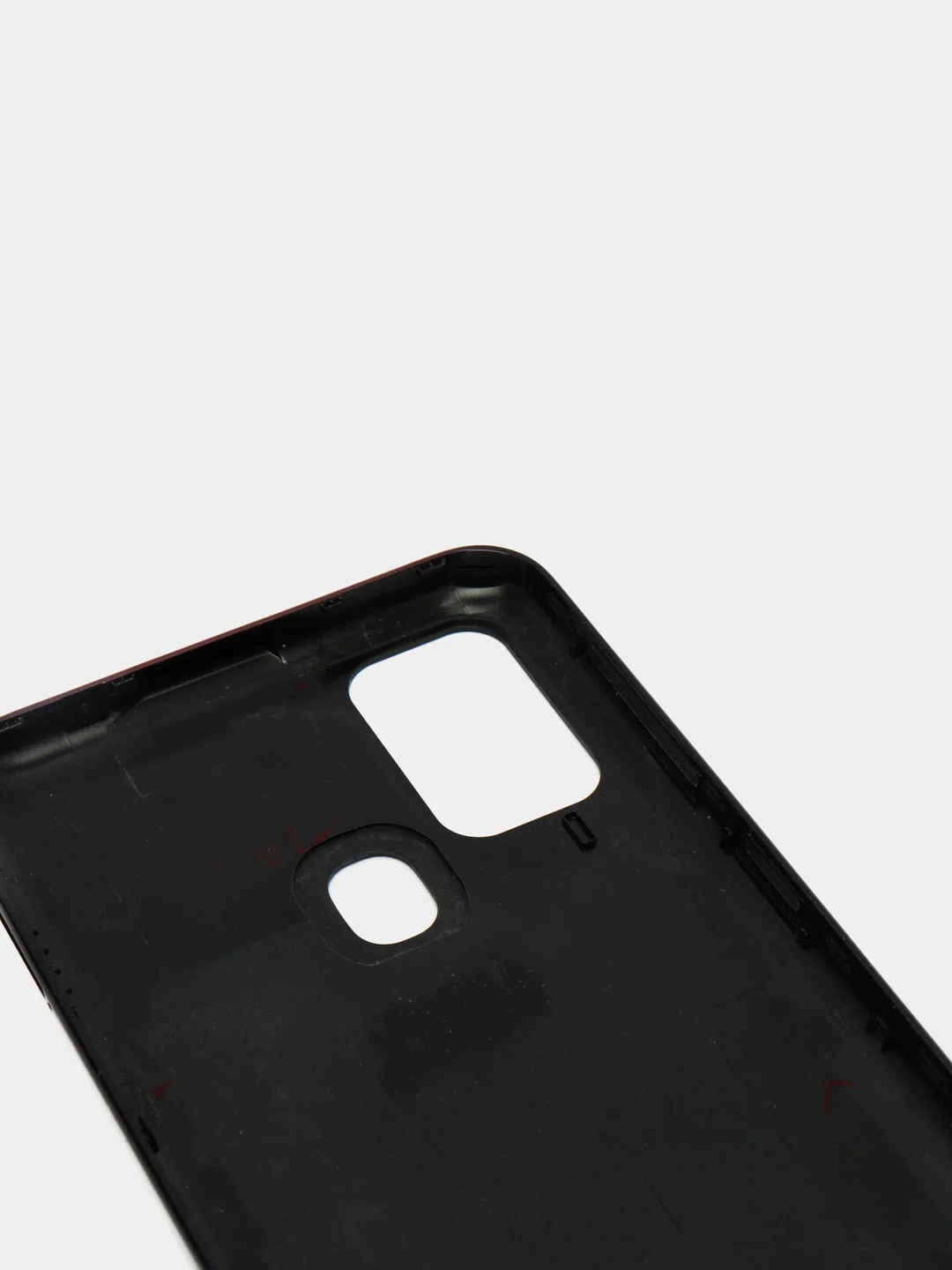 Красный задняя крышка для Samsung Galaxy M31 SM-M315