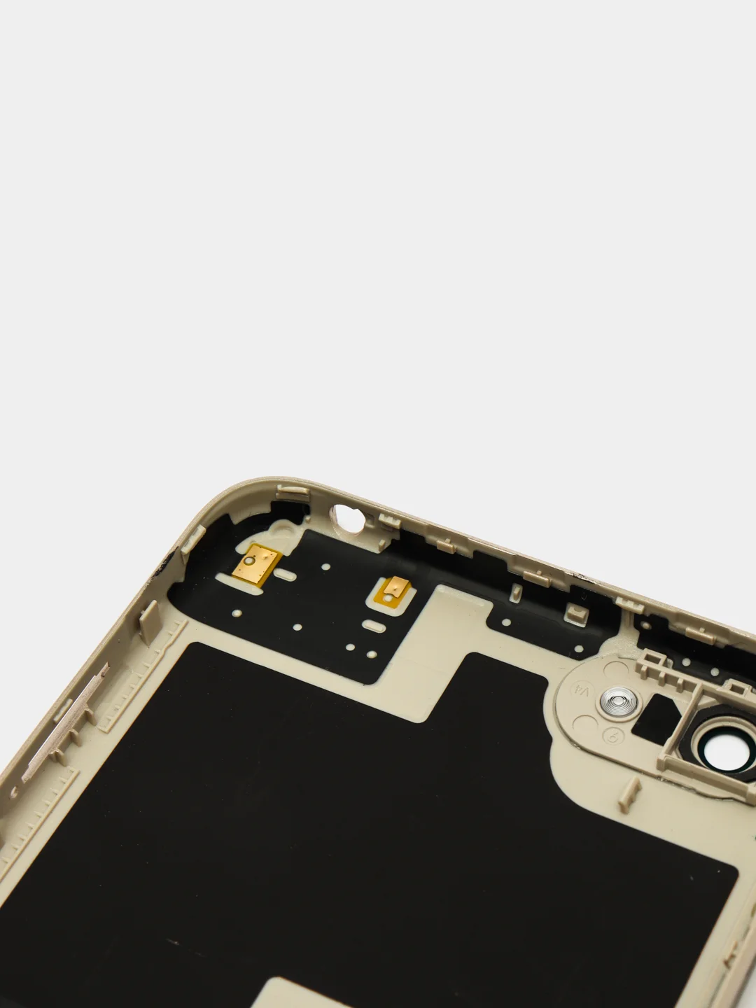 Золотой задняя крышка для Huawei Honor 7A