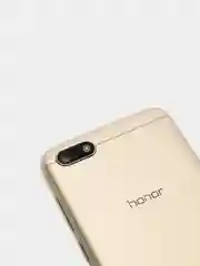Золотой задняя крышка для Huawei Honor 7A