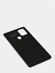 Черный задняя крышка для Samsung Galaxy A21S A217