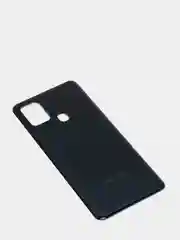 Черный задняя крышка для Samsung Galaxy A21S A217