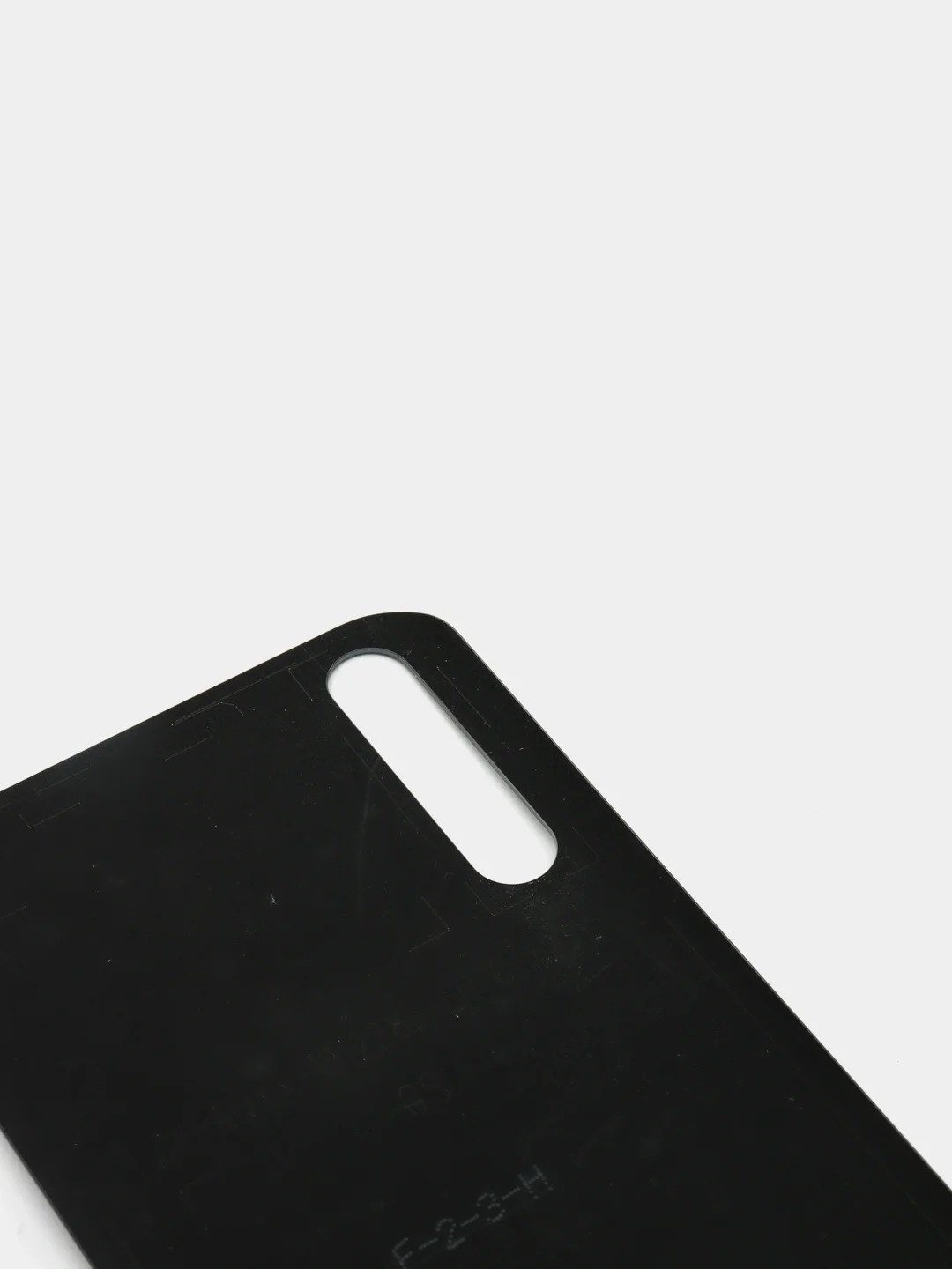 Зеленый задняя крышка для Huawei Y8p
