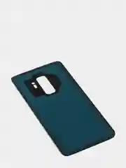 Черный задняя крышка для Samsung Galaxy S9+ SM-G965