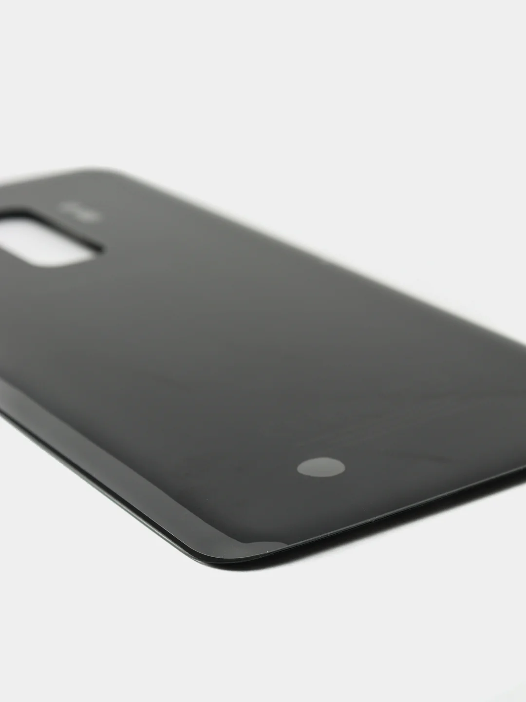 Черный задняя крышка для Samsung Galaxy S9+ SM-G965