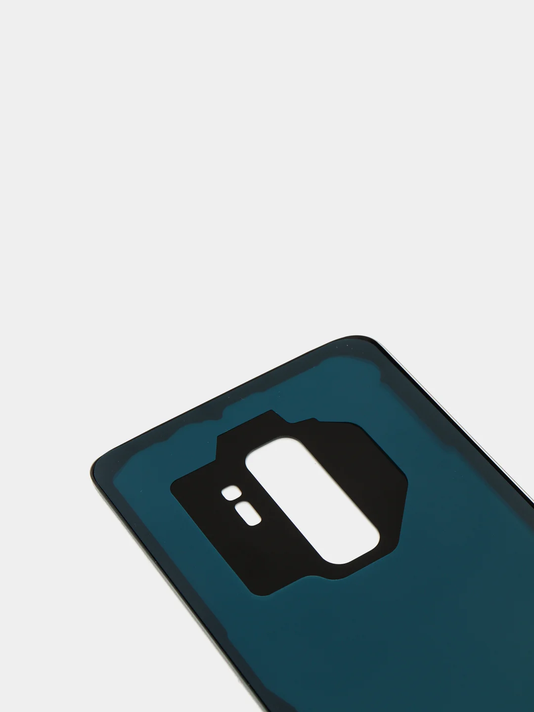 Черный задняя крышка для Samsung Galaxy S9+ SM-G965