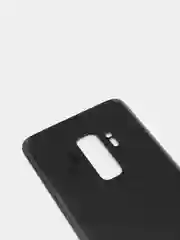Черный задняя крышка для Samsung Galaxy S9+ SM-G965