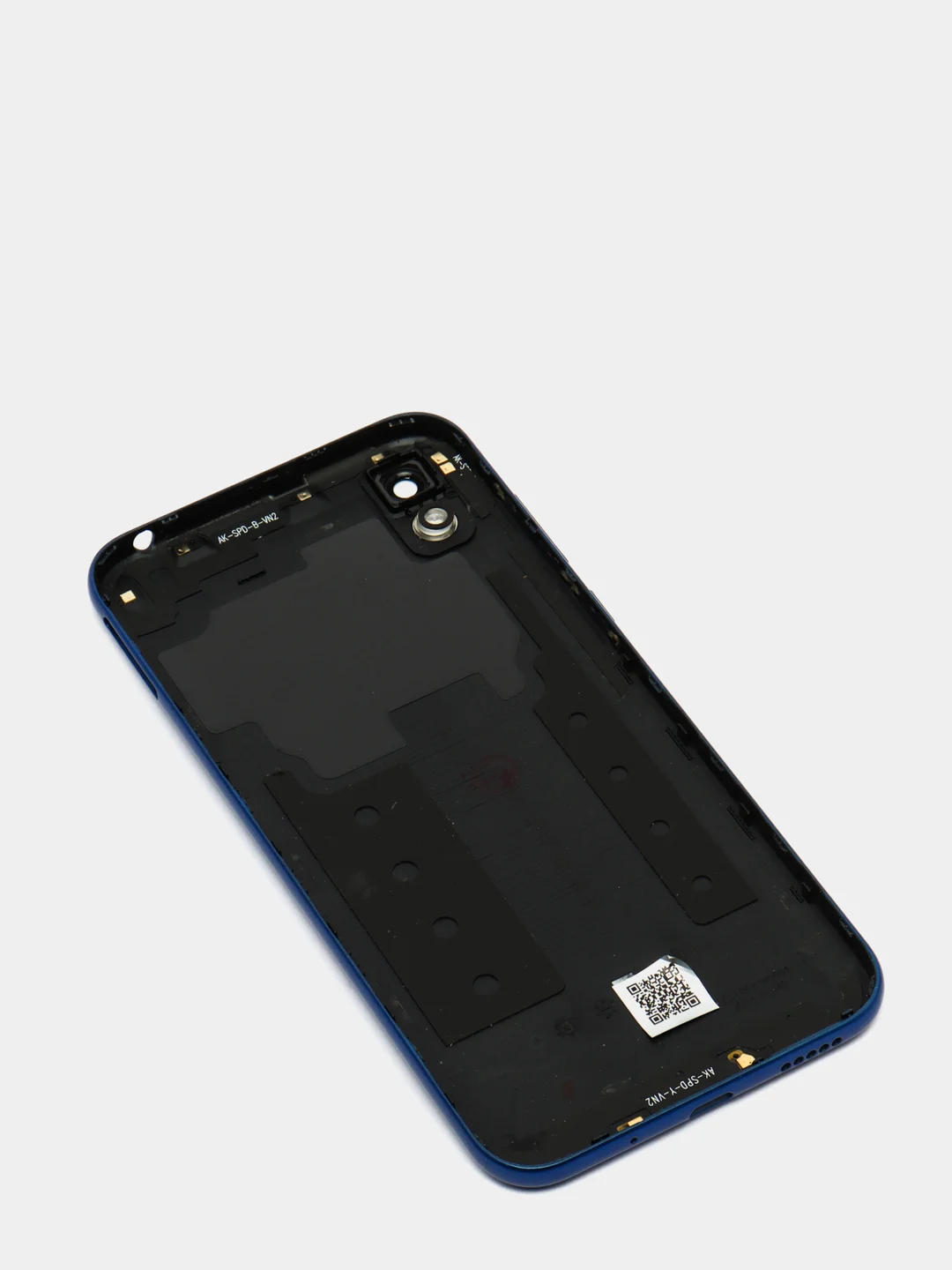Синий задняя крышка для Huawei Honor 8S