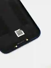 Синий задняя крышка для Huawei Honor 8S