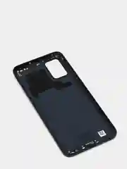 Синий задняя крышка для Samsung Galaxy A02s A025F