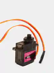 Цифровой сервопривод MG90S Micro Servo, J-get