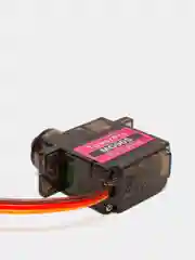 Цифровой сервопривод MG90S Micro Servo, J-get