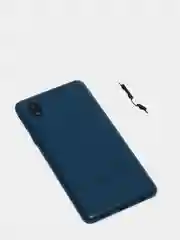 Синий задняя крышка для Samsung Galaxy A01 Core A013F