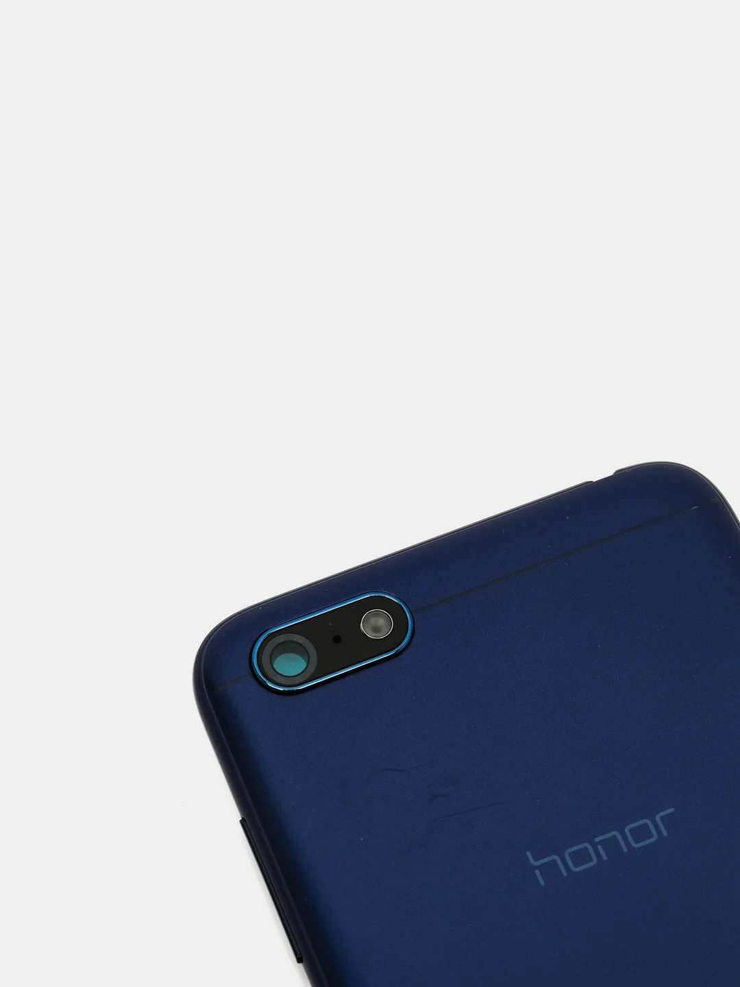 Синий задняя крышка для Huawei Honor 7A