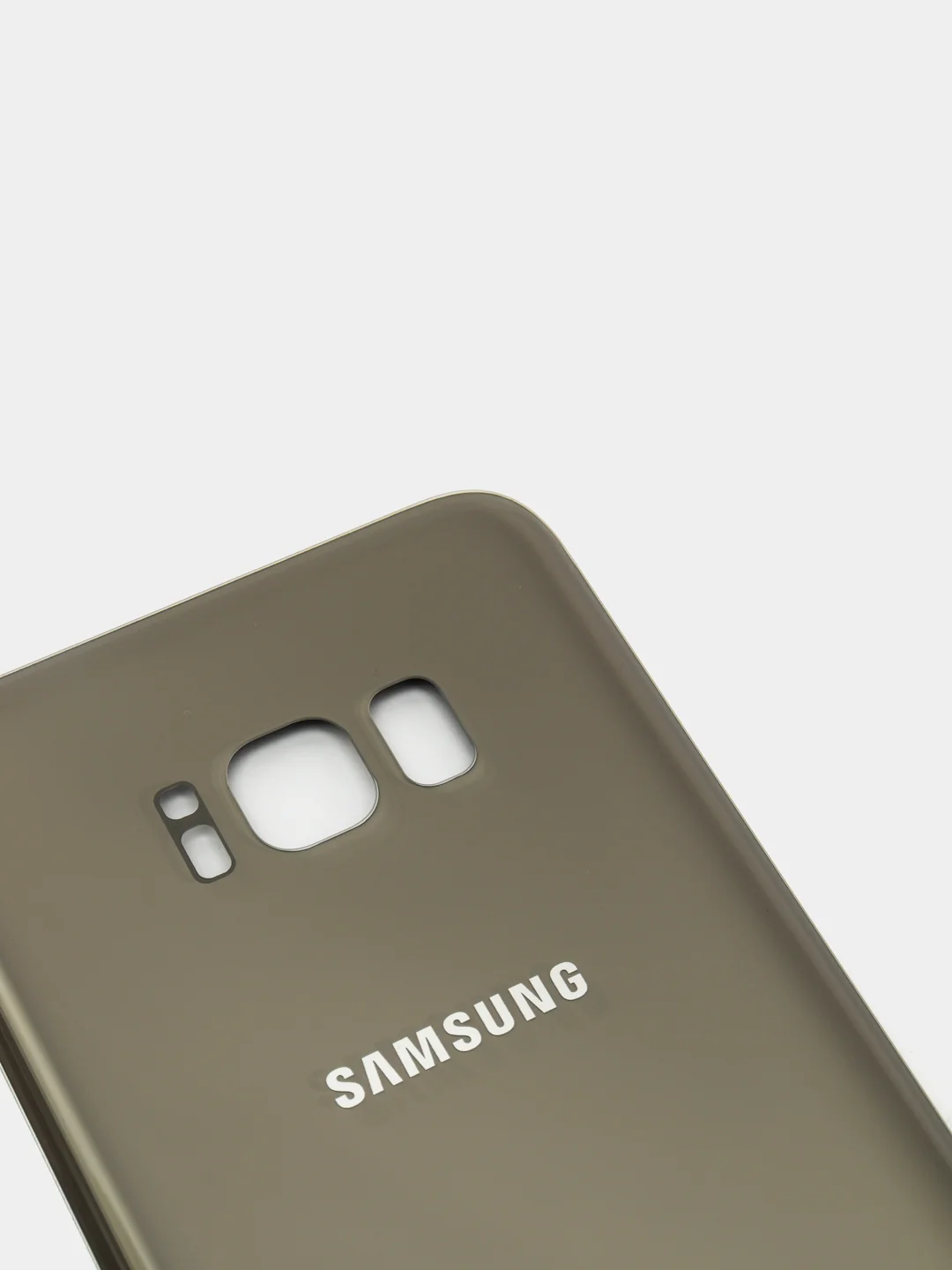 Золотой задняя крышка для Samsung Galaxy S8+ SM-G955