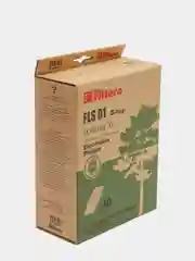 Бумажные мешки-пылесборники Filtero FLS 01 (S-bag) ECOLine XL