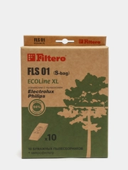 Бумажные мешки-пылесборники Filtero FLS 01 (S-bag) ECOLine XL