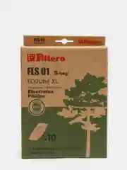 Бумажные мешки-пылесборники Filtero FLS 01 (S-bag) ECOLine XL