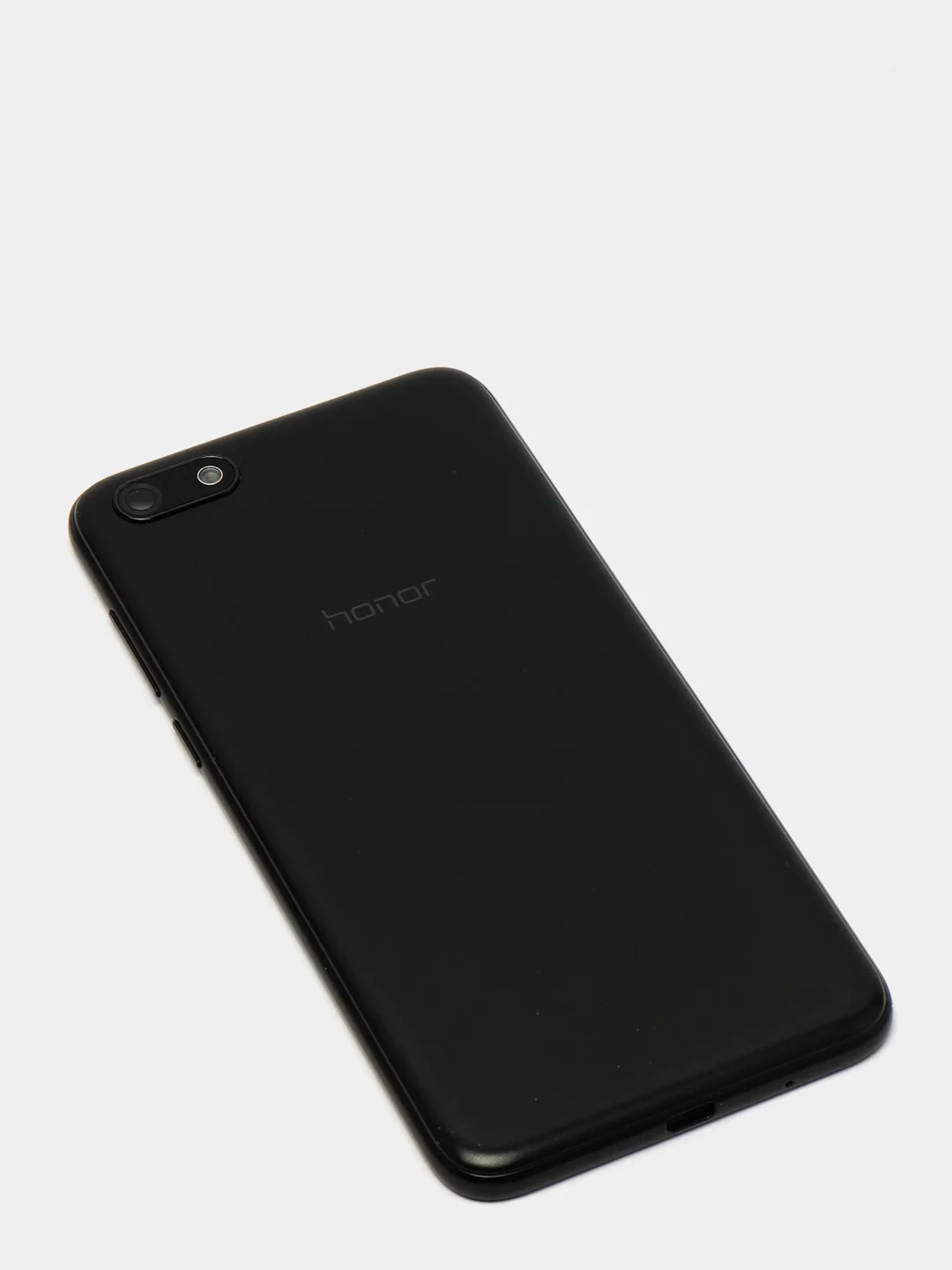 Черный задняя крышка для Huawei Honor 7A