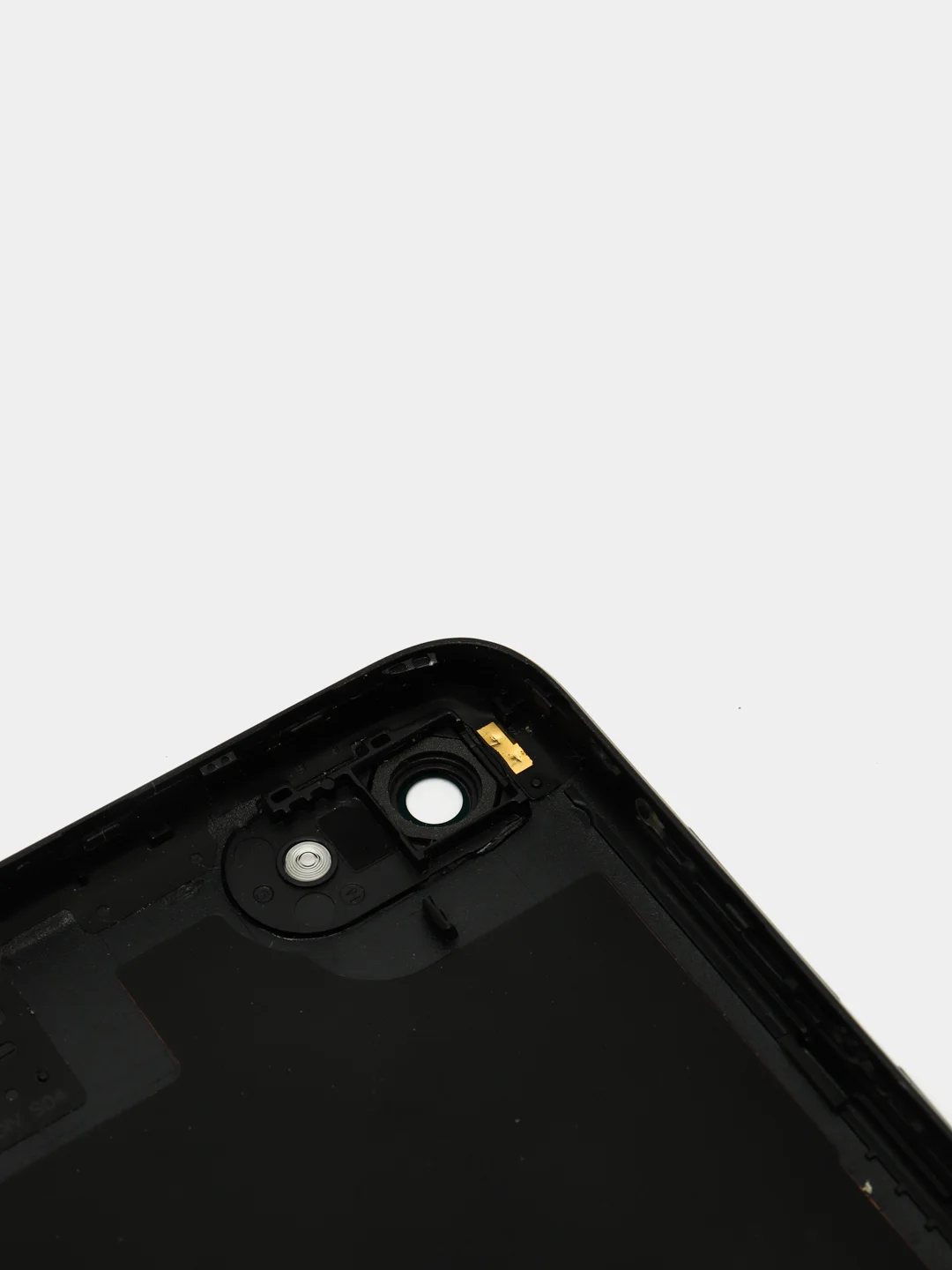 Черный задняя крышка для Huawei Honor 7A