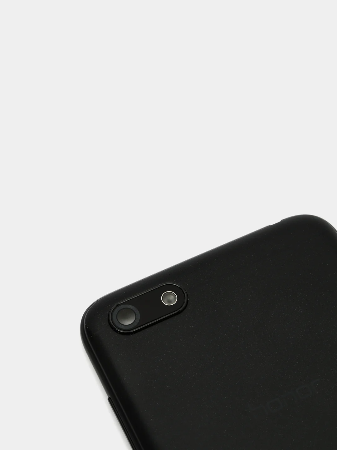 Черный задняя крышка для Huawei Honor 7A