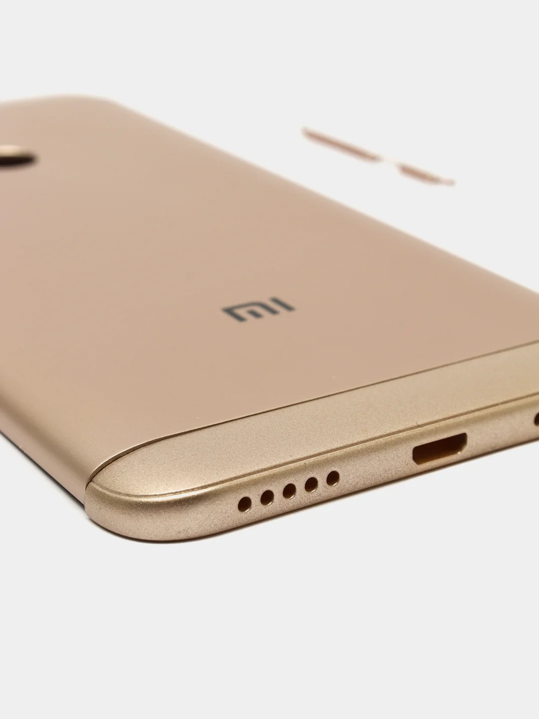 Золотой задняя крышка для Xiaomi Redmi 5 Plus