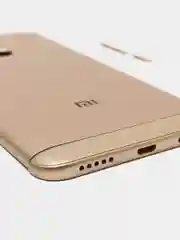 Золотой задняя крышка для Xiaomi Redmi 5 Plus