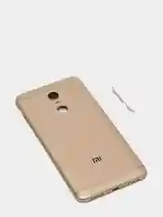 Золотой задняя крышка для Xiaomi Redmi 5 Plus