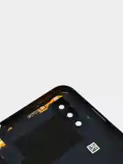 Синий задняя крышка для Samsung Galaxy A01 A015F