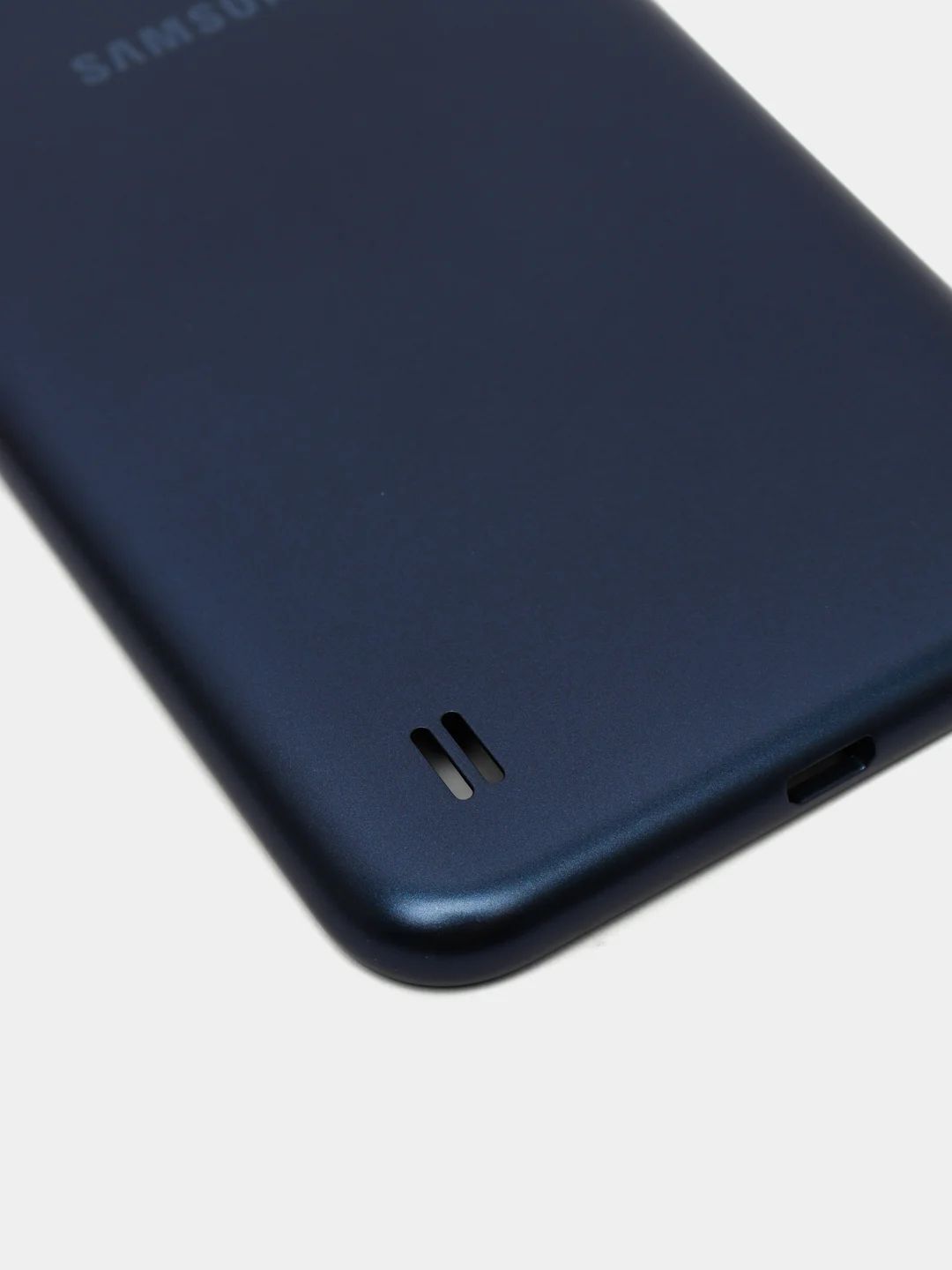 Синий задняя крышка для Samsung Galaxy A01 A015F