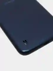 Синий задняя крышка для Samsung Galaxy A01 A015F