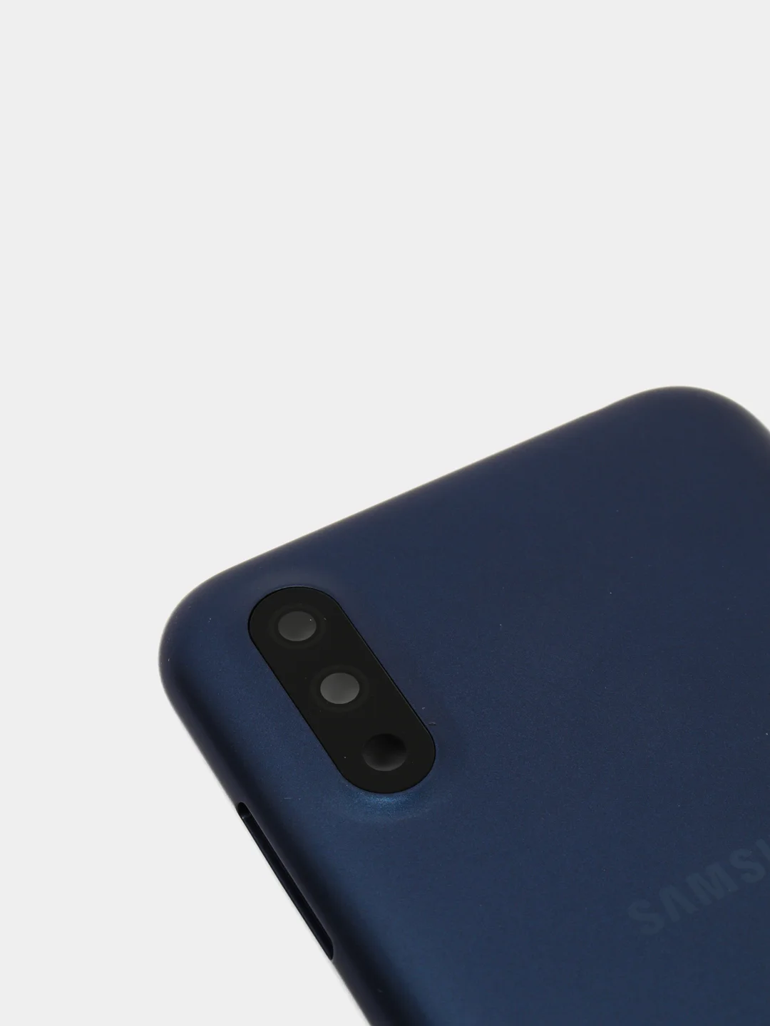 Синий задняя крышка для Samsung Galaxy A01 A015F