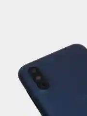 Синий задняя крышка для Samsung Galaxy A01 A015F