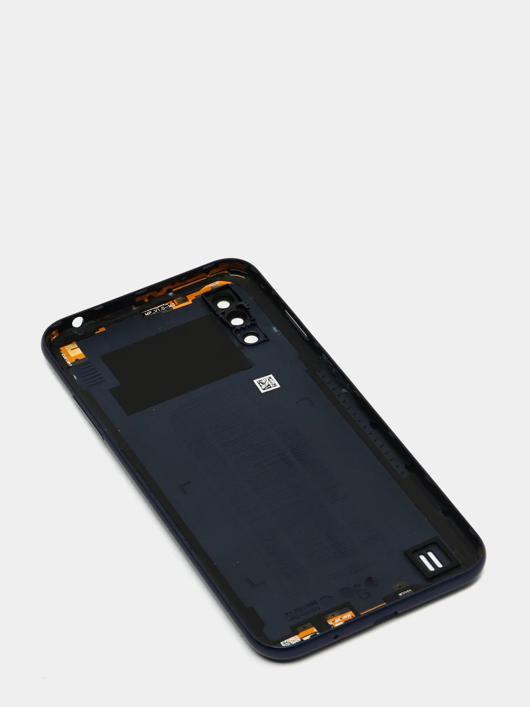 Синий задняя крышка для Samsung Galaxy A01 A015F