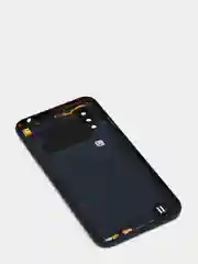 Синий задняя крышка для Samsung Galaxy A01 A015F