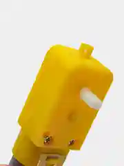 Мотор-редуктор Gear Motor 48:1, ТТ желтый мотор. J-get
