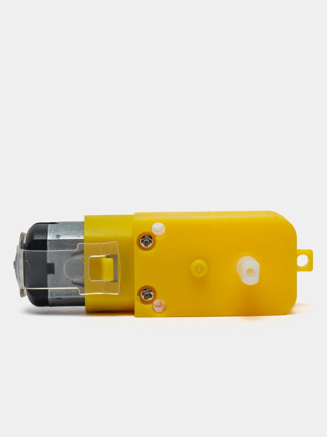 Мотор-редуктор Gear Motor 48:1, ТТ желтый мотор. J-get