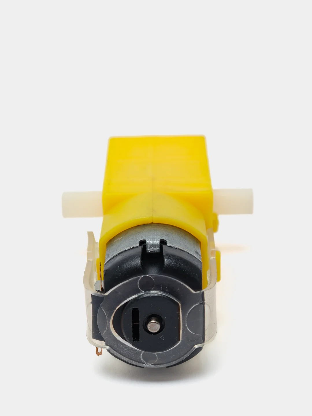 Мотор-редуктор Gear Motor 48:1, ТТ желтый мотор. J-get