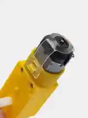 Мотор-редуктор Gear Motor 48:1, ТТ желтый мотор. J-get