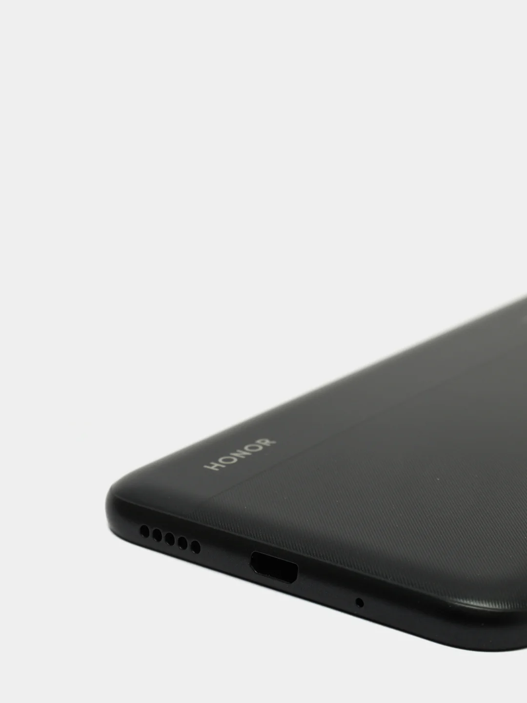 Черный задняя крышка для Huawei Honor 8S